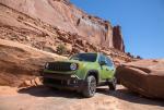 Jeep Renegade 75th Anniversary 2016 года (NA)